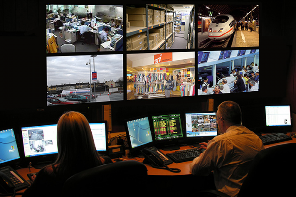 CCTV Application